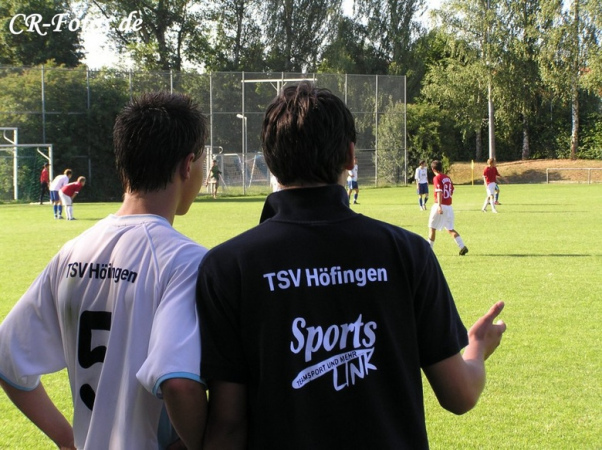 TSV Höfingen – TSV Korntal