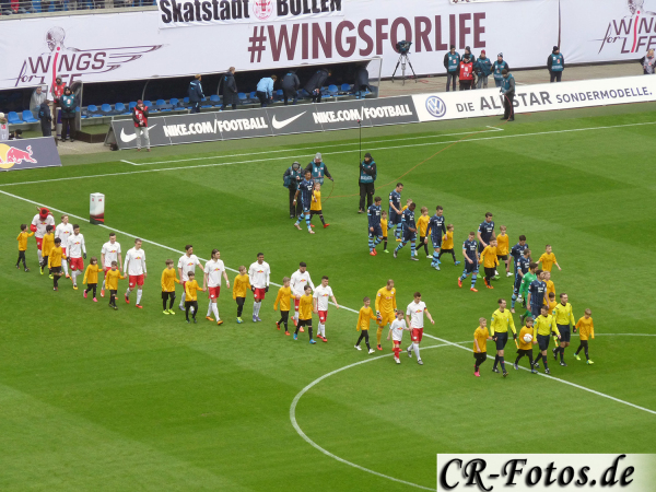 RB Leipzig - 1860 037