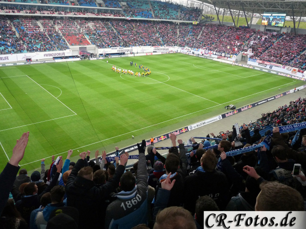 RB Leipzig - 1860 038