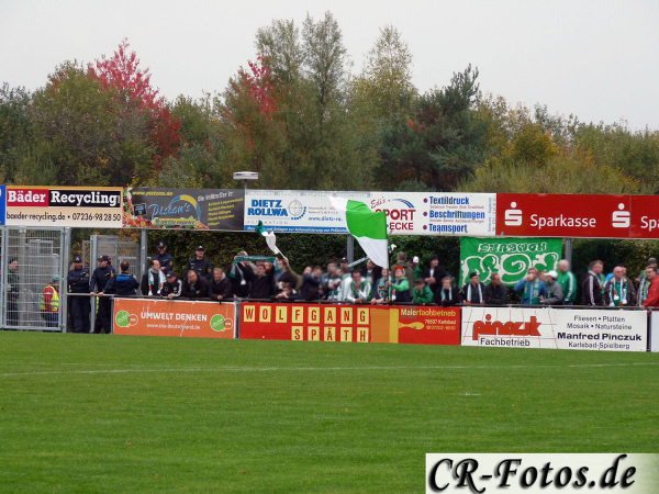 SV Spielberg - FC Homburg 003