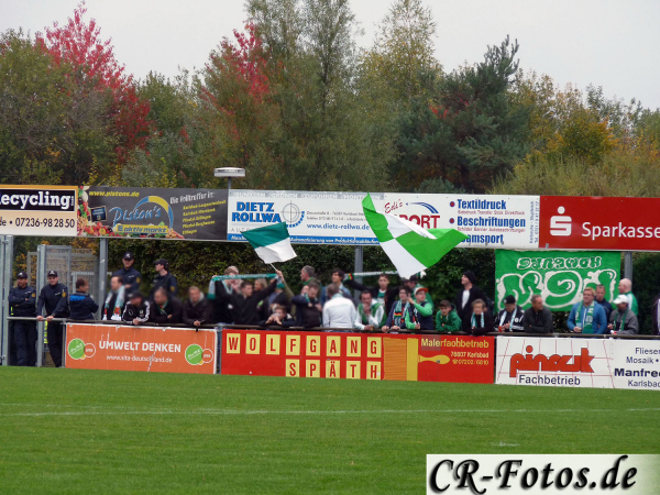 SV Spielberg - FC Homburg 004