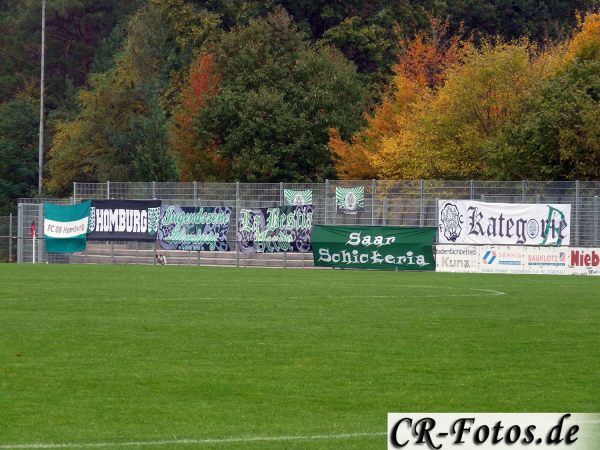 SV Spielberg - FC Homburg 005
