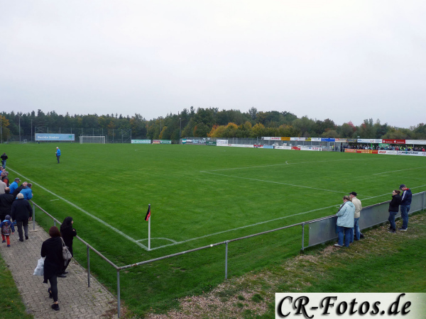 SV Spielberg - FC Homburg 009