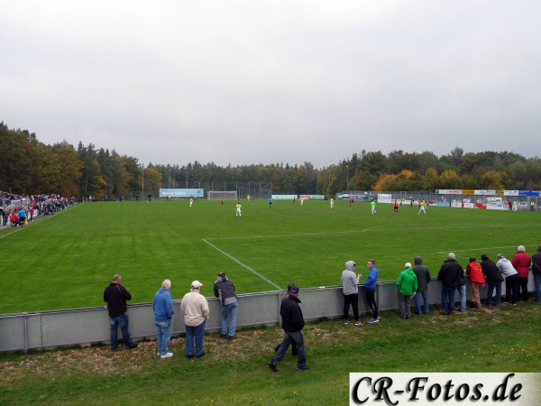 SV Spielberg - FC Homburg 015