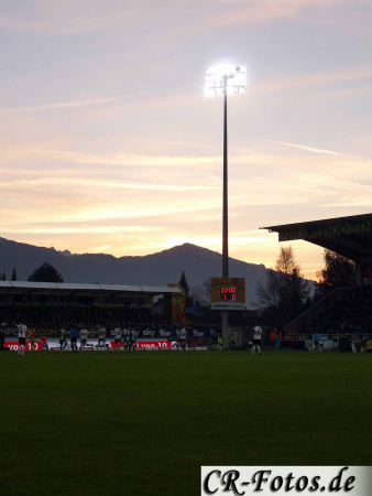 SCR Altach - Rapid Wien 102