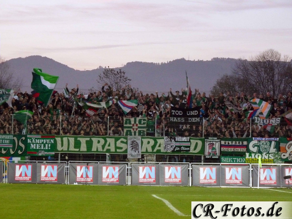 SCR Altach - Rapid Wien 112