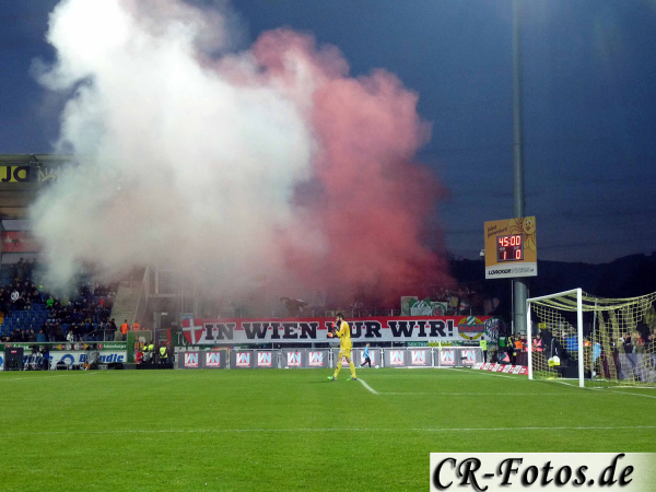 SCR Altach - Rapid Wien 129