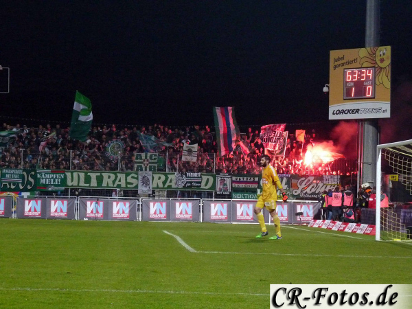 SCR Altach - Rapid Wien 146