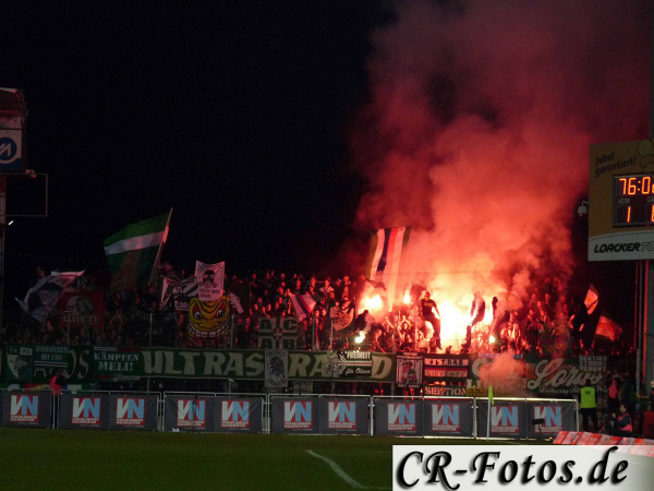 SCR Altach - Rapid Wien 163