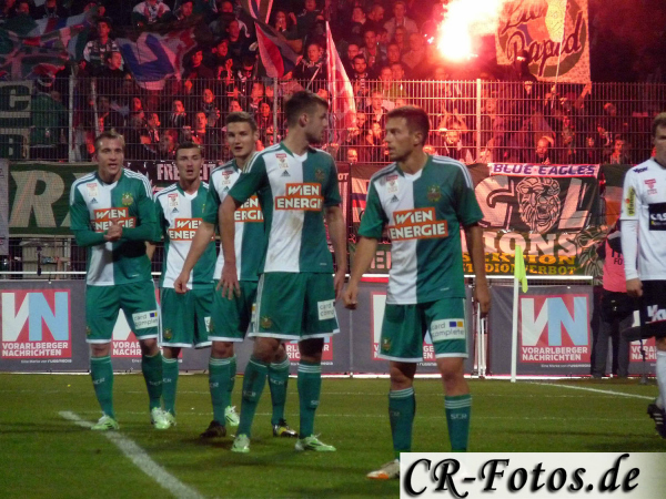SCR Altach - Rapid Wien 177