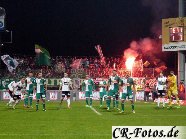 SCR Altach - Rapid Wien 178