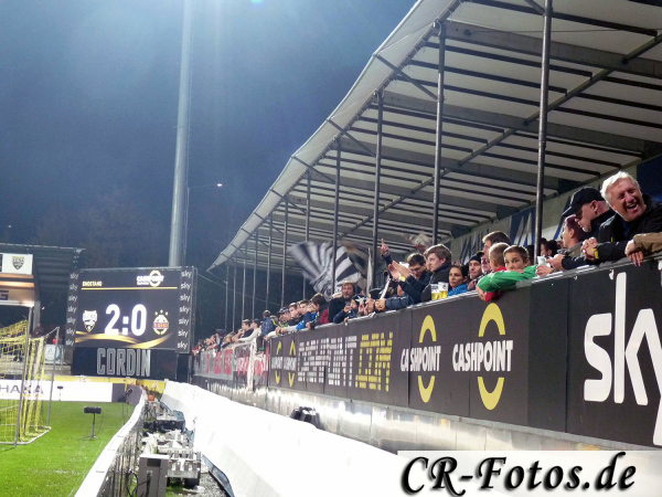 SCR Altach - Rapid Wien 192