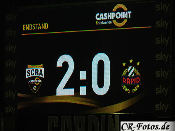 SCR Altach - Rapid Wien 194