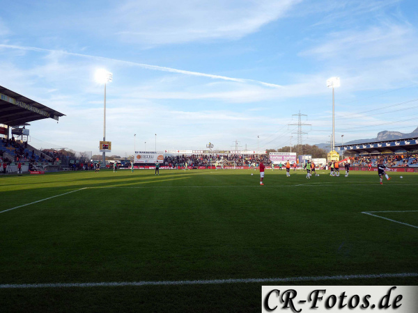 SCR Altach - Rapid Wien 008