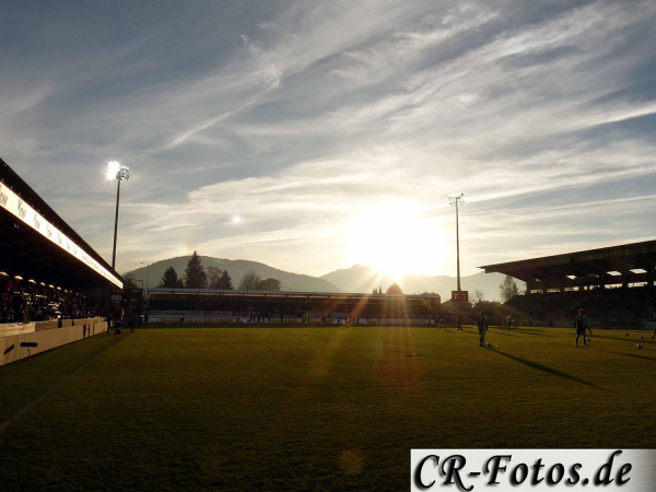 SCR Altach - Rapid Wien 010