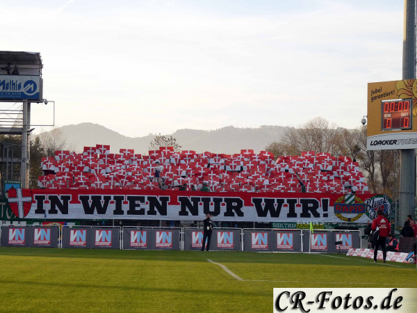 SCR Altach - Rapid Wien 024