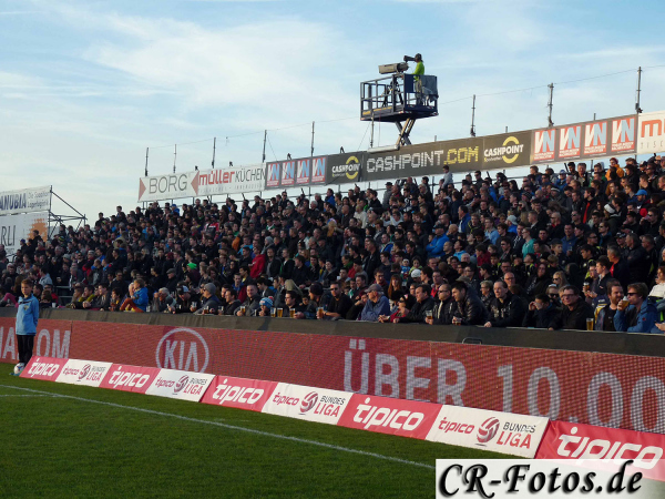 SCR Altach - Rapid Wien 029
