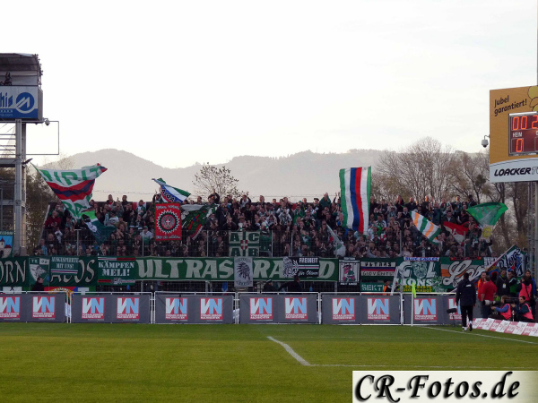 SCR Altach - Rapid Wien 032