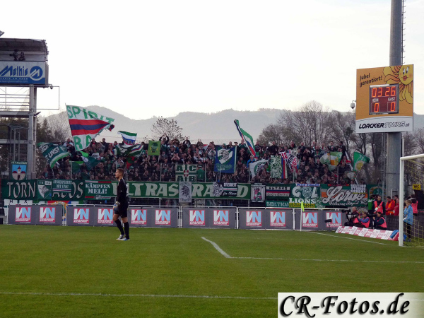SCR Altach - Rapid Wien 040