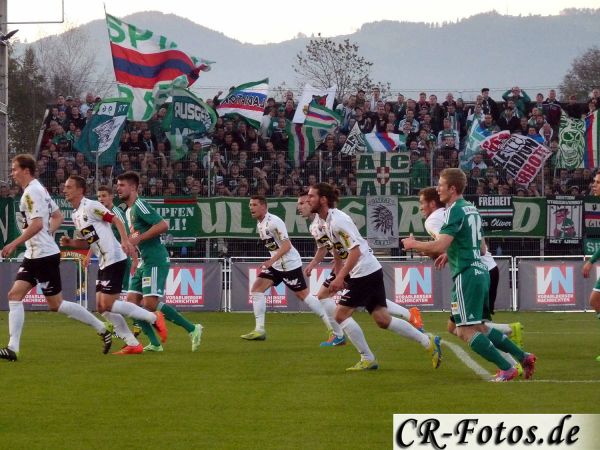SCR Altach - Rapid Wien 070
