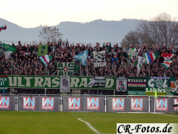 SCR Altach - Rapid Wien 076