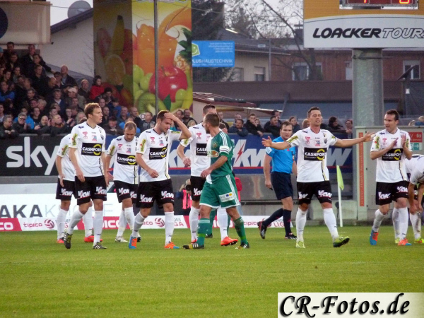 SCR Altach - Rapid Wien 083