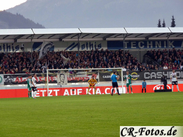 SCR Altach - Rapid Wien 099