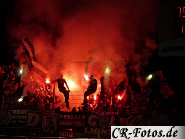 SCR Altach - Rapid Wien 160