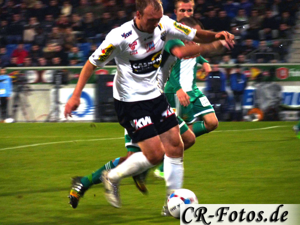 SCR Altach - Rapid Wien 184