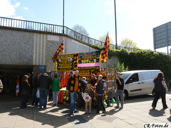 Wolves-Rotherham (2)